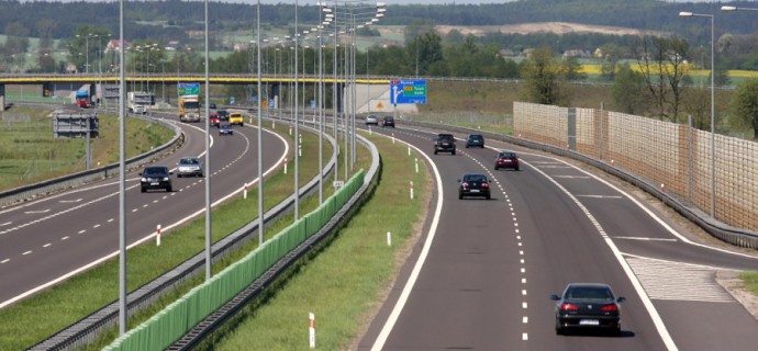 Wiceminister: Będzie trzeci pas autostrady A2, przed budową lotniska - Grodzisk News