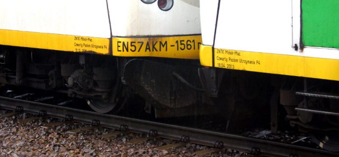 Śmiertelny wypadek na kolei - Grodzisk News