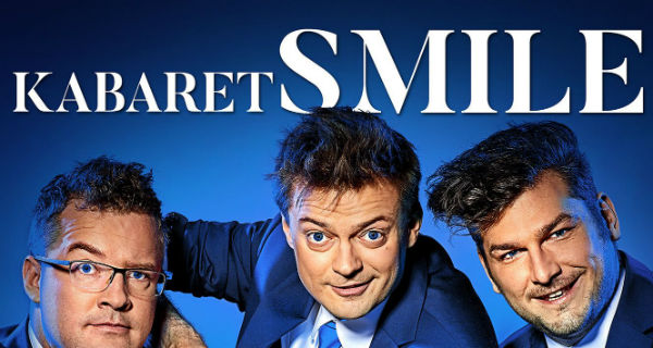 Pierwsze bilety na kabaret Smile rozdane! - Grodzisk News