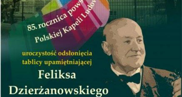 Grodzisk upamiętni Feliksa Dzierżanowskiego. Odsłoni tablicę - Grodzisk News
