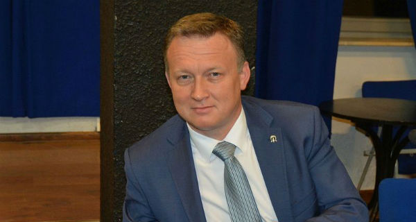 Artur Tusiński będzie ubiegał się o reelekcję - Grodzisk News
