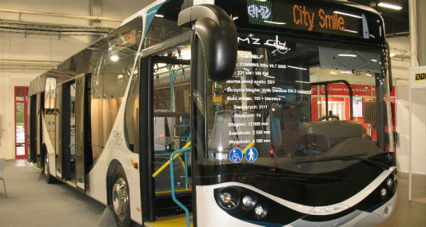 Benedykciński: Autobusy elektryczne będą bezpłatne - Grodzisk News