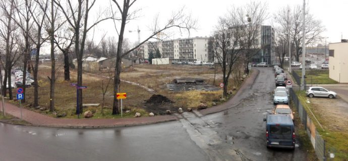 Sprawa terenu po dawnym cmentarzu ruszyła do przodu - Grodzisk News