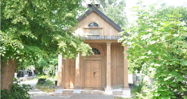 Zwiedzaj za darmo wyjątkową kaplicę Marylskich - Grodzisk News