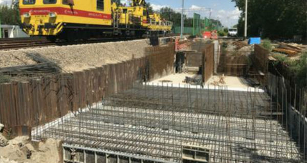 Modernizacja stacji PKP zgodnie z planem [FOTO] - Grodzisk News