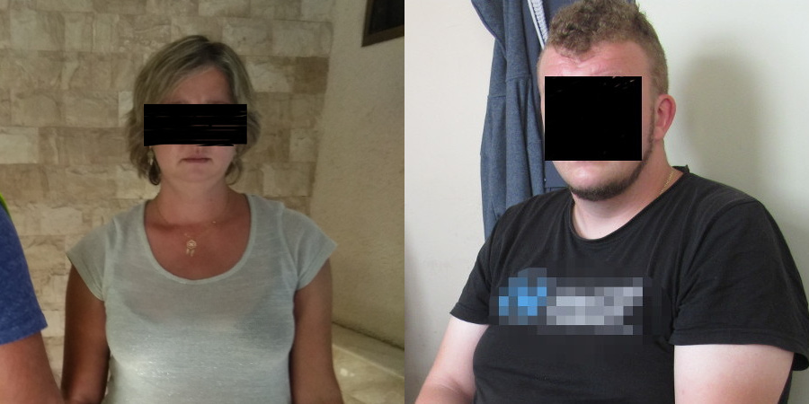 Zatrzymali parę podejrzaną o oszustwa - Grodzisk News