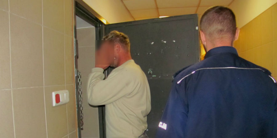 45-latek zatrzymany za rozbój - Grodzisk News
