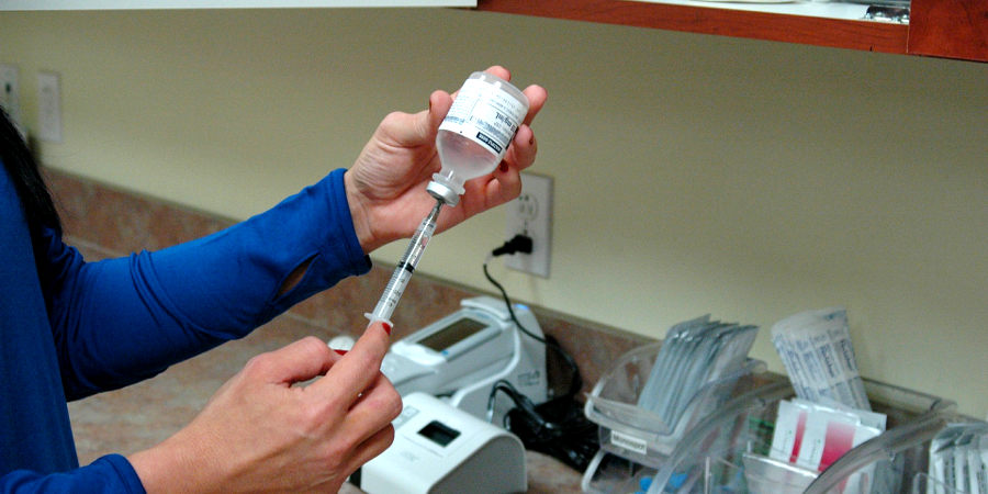 Darmowe szczepienia przeciw grypie dla mieszkańców - Grodzisk News