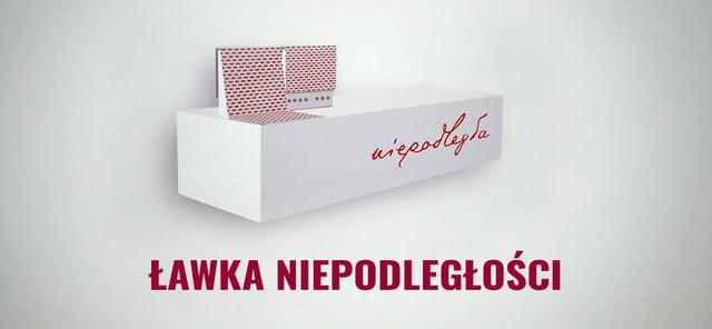 Ławka Niepodległości stanie w Milanówku - Grodzisk News