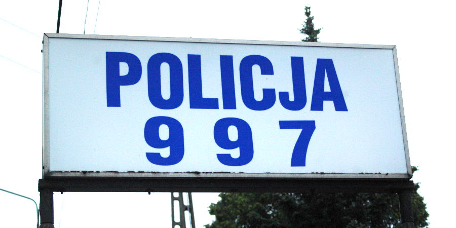 Posterunek Policji w nowej lokalizacji - Grodzisk News