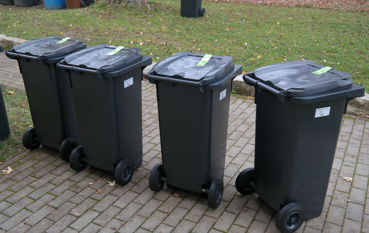 Nowy rok ? nowe zasady segregacji i stawki odbioru odpadów - Grodzisk News