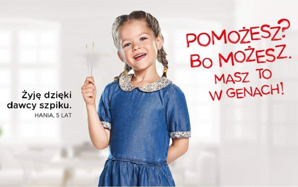 Zostań dawcą DKMS podczas finału Szlachetnej Paczki - Grodzisk News