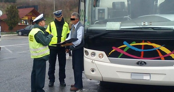 Skontrolują autokary wyjeżdżające na ferie - Grodzisk News