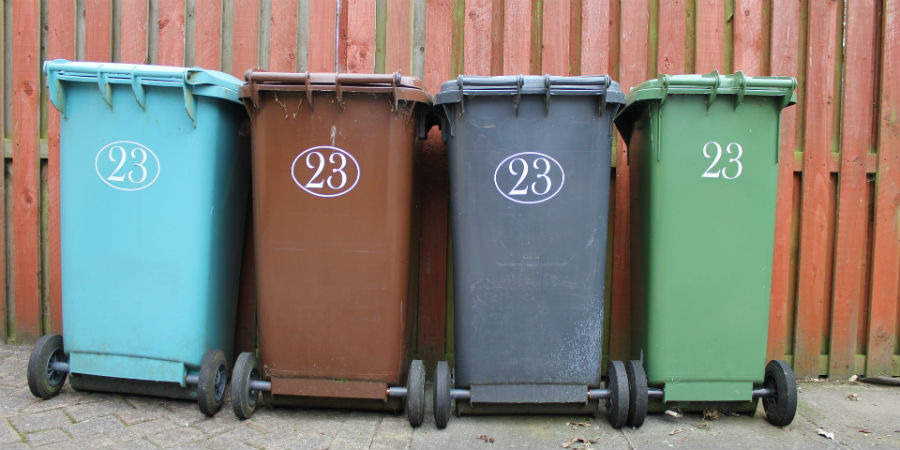 Od 1 lutego nowe zasady segregacji śmieci w Grodzisku - Grodzisk News