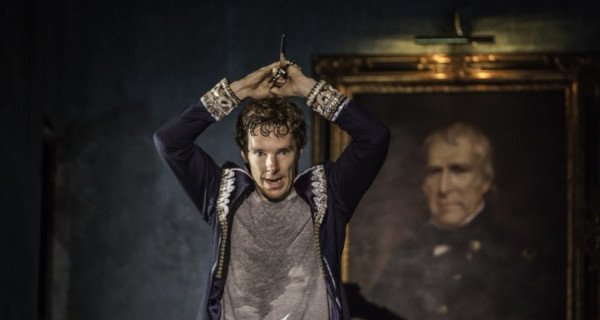 "Hamlet" z Benedictem Cumberbatchem w grodziskim CK - Grodzisk News
