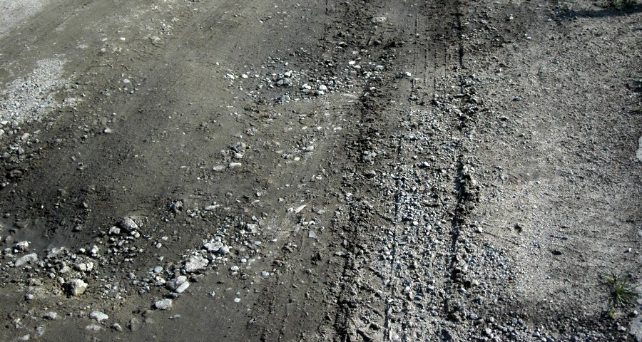 Pozimowe naprawy dróg - Grodzisk News