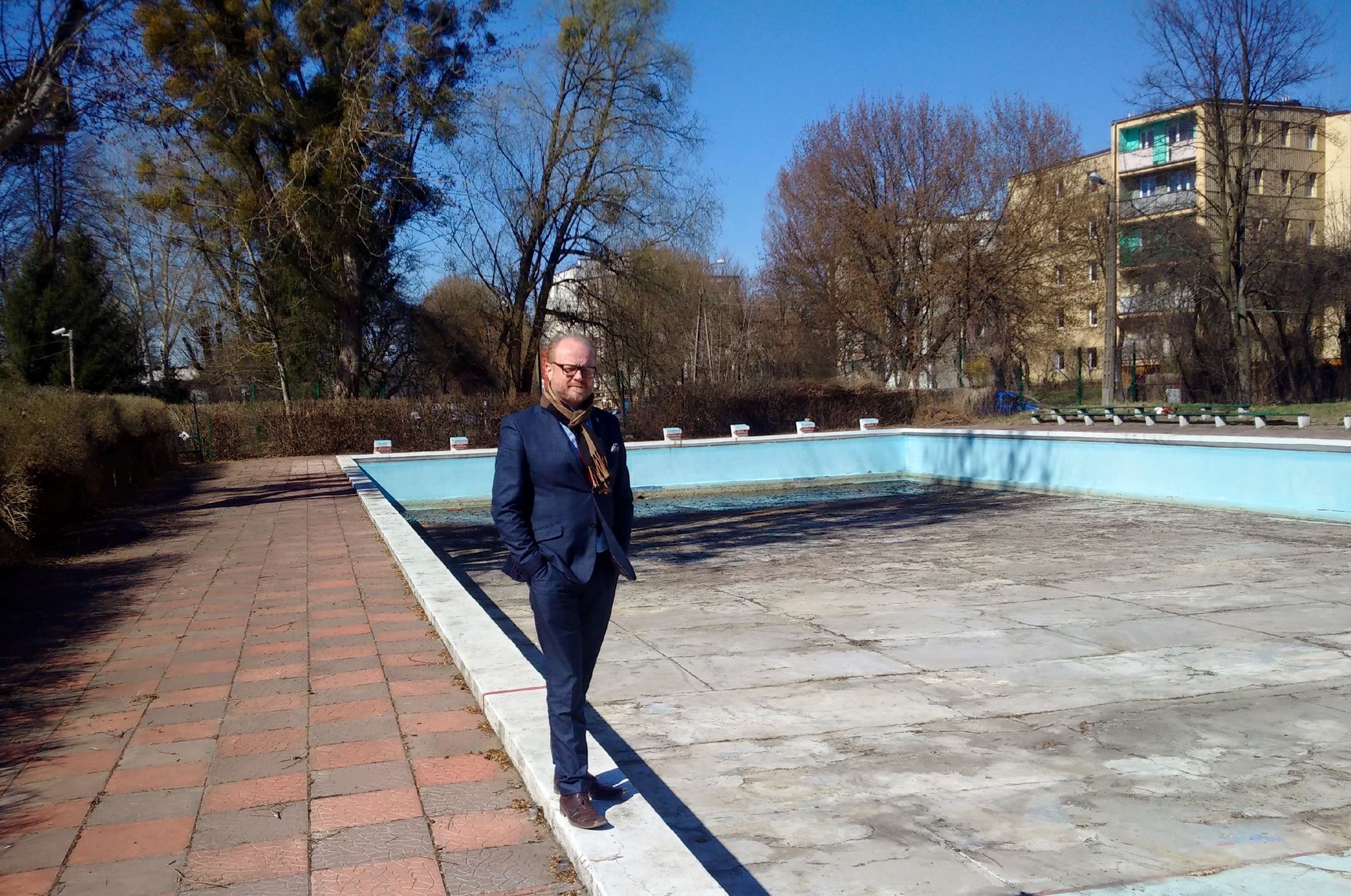 Milanowski basen ożyje na nowo - Grodzisk News
