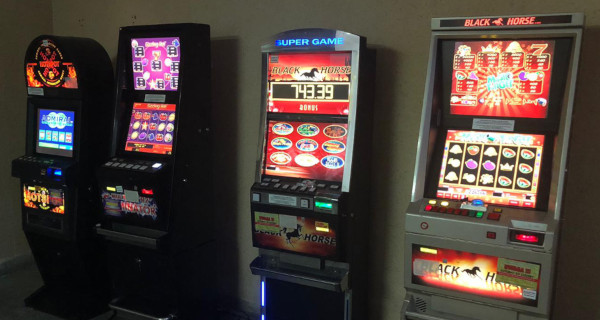 Zlikwidowali kolejne nielegalne automaty do gier - Grodzisk News