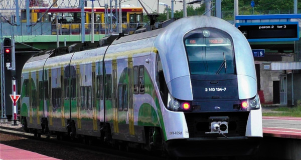 Zmiany w kursowaniu pociągów i wzajemne honorowanie biletów - Grodzisk News