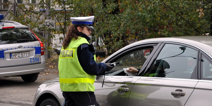 Kaskadowe pomiary prędkości: dwóm kierowcom zatrzymano prawo jazdy - Grodzisk News