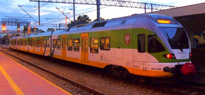 Zmiany w kursowaniu pociągów i wzajemne honorowanie biletów ? część druga - Grodzisk News