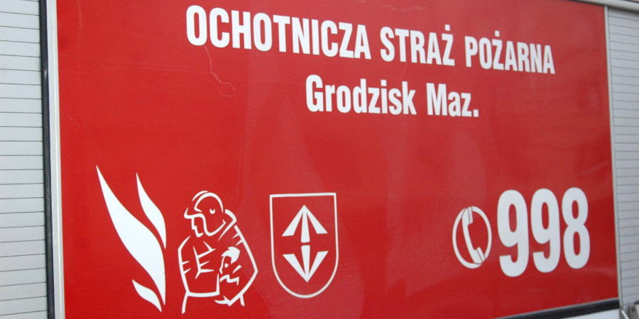 Nowy wóz dla OSP za 150 tys. zł - Grodzisk News
