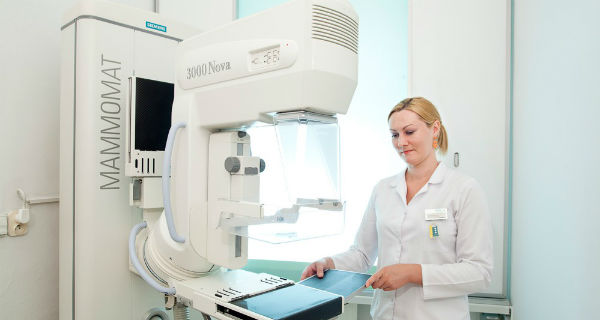 Październikowa mammografia w Grodzisku - Grodzisk News