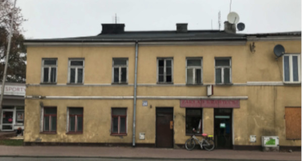 Wykonawca rozbiórki budynku na Sienkiewicza poszukiwany - Grodzisk News
