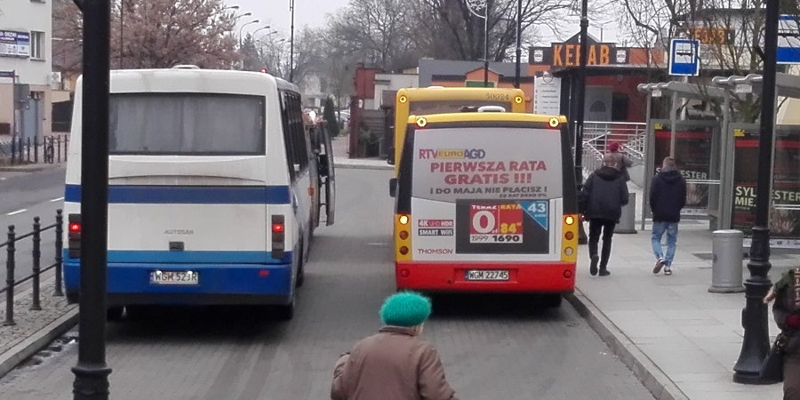 Jak pojadą grodziskie autobusy we Wszystkich Świętych? - Grodzisk News