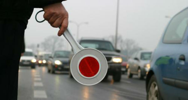 Jedź ostrożnie, dziś ponownie wzmożone kontrole na grodziskich drogach - Grodzisk News