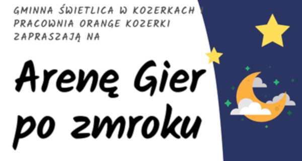 Arena gier dla dorosłych, czyli wieczory z planszówkami w Kozerkach - Grodzisk News