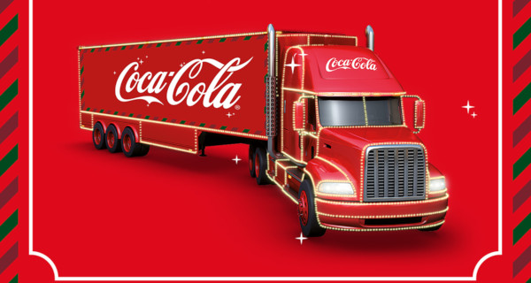 Chcesz świątecznej ciężarówki Coca-Coli w swoim mieście? Zagłosuj! - Grodzisk News