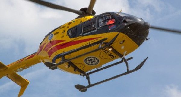 Wypadek w Żabiej Woli. Mężczyzna spadł z dachu - Grodzisk News