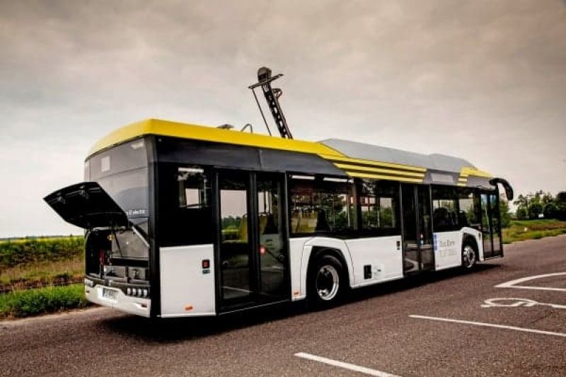 Żabia Wola przetestuje autobusy elektryczne. Będą woziły mieszkańców - Grodzisk News