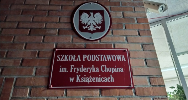 Burmistrz: Gminna kontrola w Szkole w Książenicach trwa - Grodzisk News