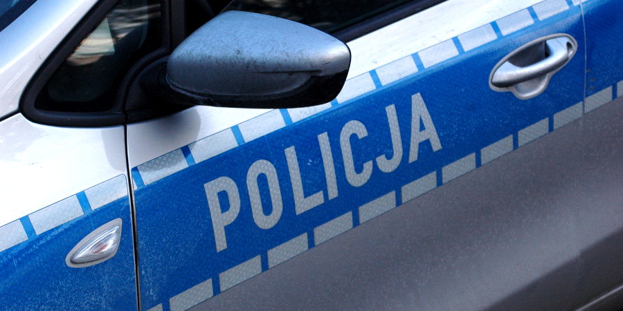 Czwartkowe działania policji w Ojrzanowie. "Ryzyko zagrożenia życia" - Grodzisk News