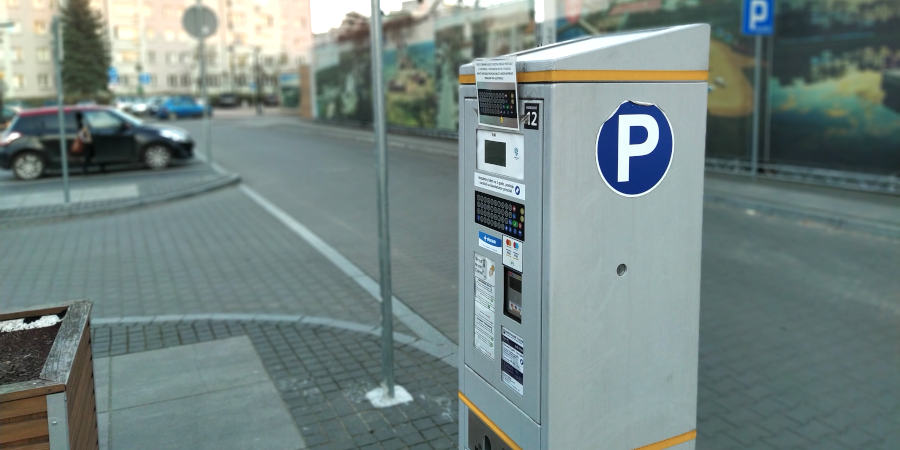 Benedykciński: Strefy płatnego parkowania częściowo darmowe - Grodzisk News