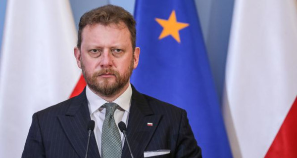 Minister Szumowski: Wprowadziliśmy testy kasetkowe, sprawdzamy jak działają - Grodzisk News