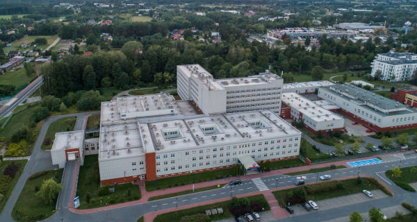Oddziały w Szpitalu Zachodnim tylko w trybie nagłym, medycy wracają z kwarantanny - Grodzisk News