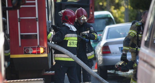 Grodziscy strażacy wyróżnieni w dniu swojego święta - Grodzisk News