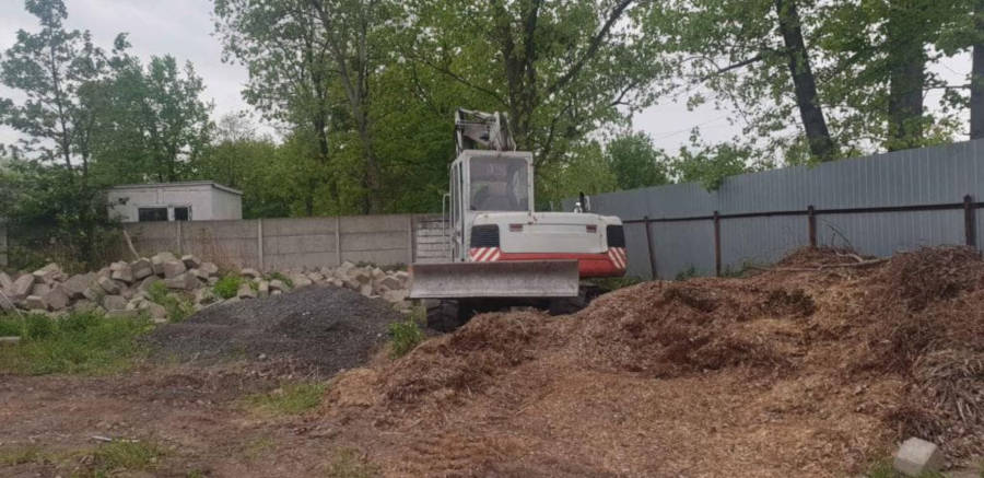 Ruszyła budowa PSZOK-u w Milanówku [FOTO] - Grodzisk News