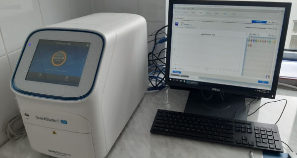 Sprzęt do testów na koronawirusa w Grodzisku już działa [FOTO] - Grodzisk News
