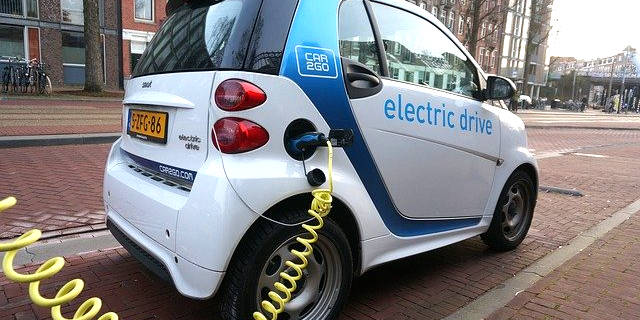 Wypowiedz się na temat elektromobilności w Grodzisku - Grodzisk News