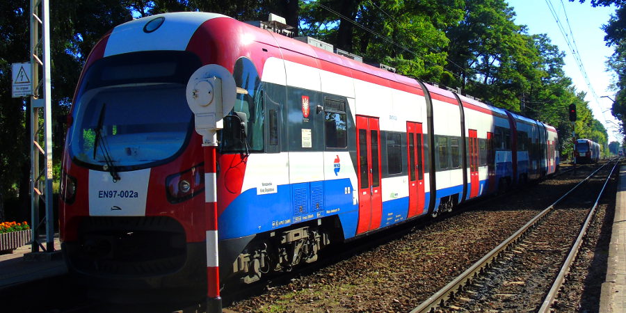 Od czerwca za bilety w pociągach WKD zapłacisz mobilnie - Grodzisk News