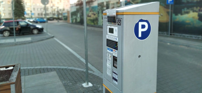 Wraca płatne parkowanie w Grodzisku - Grodzisk News