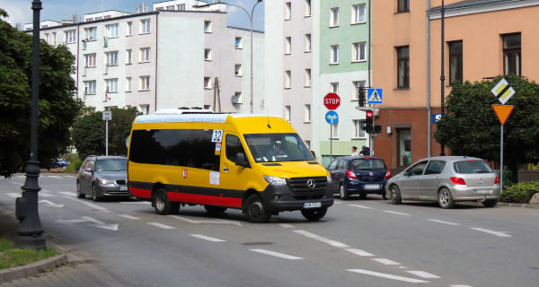 Od września nowe rozkłady jazdy autobusów w powiecie - Grodzisk News