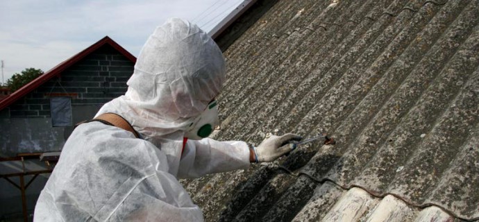 Milanówek pozbędzie się kolejnych ton azbestu - Grodzisk News