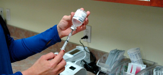 Ruszają szczepienia na grypę w Milanówku - Grodzisk News