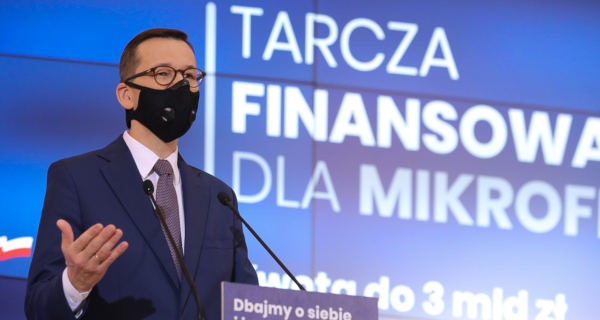 Premier: Nowa tarcza finansowa dla polskich firm - Grodzisk News