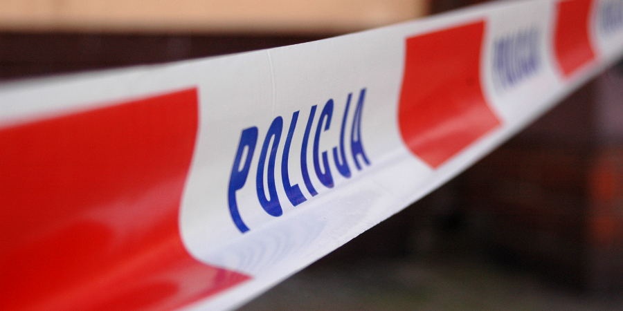 Interwencja straży i policji w Chrzanowie Małym. Nie żyje kobieta - Grodzisk News